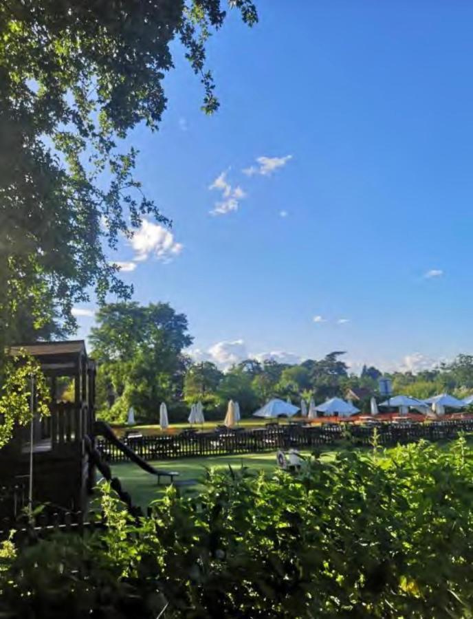The Riverside Inn Saltford Экстерьер фото