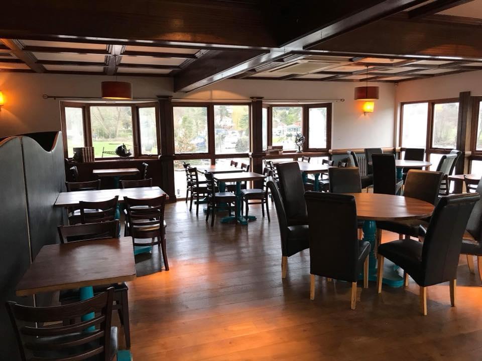The Riverside Inn Saltford Экстерьер фото