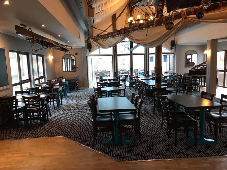 The Riverside Inn Saltford Экстерьер фото